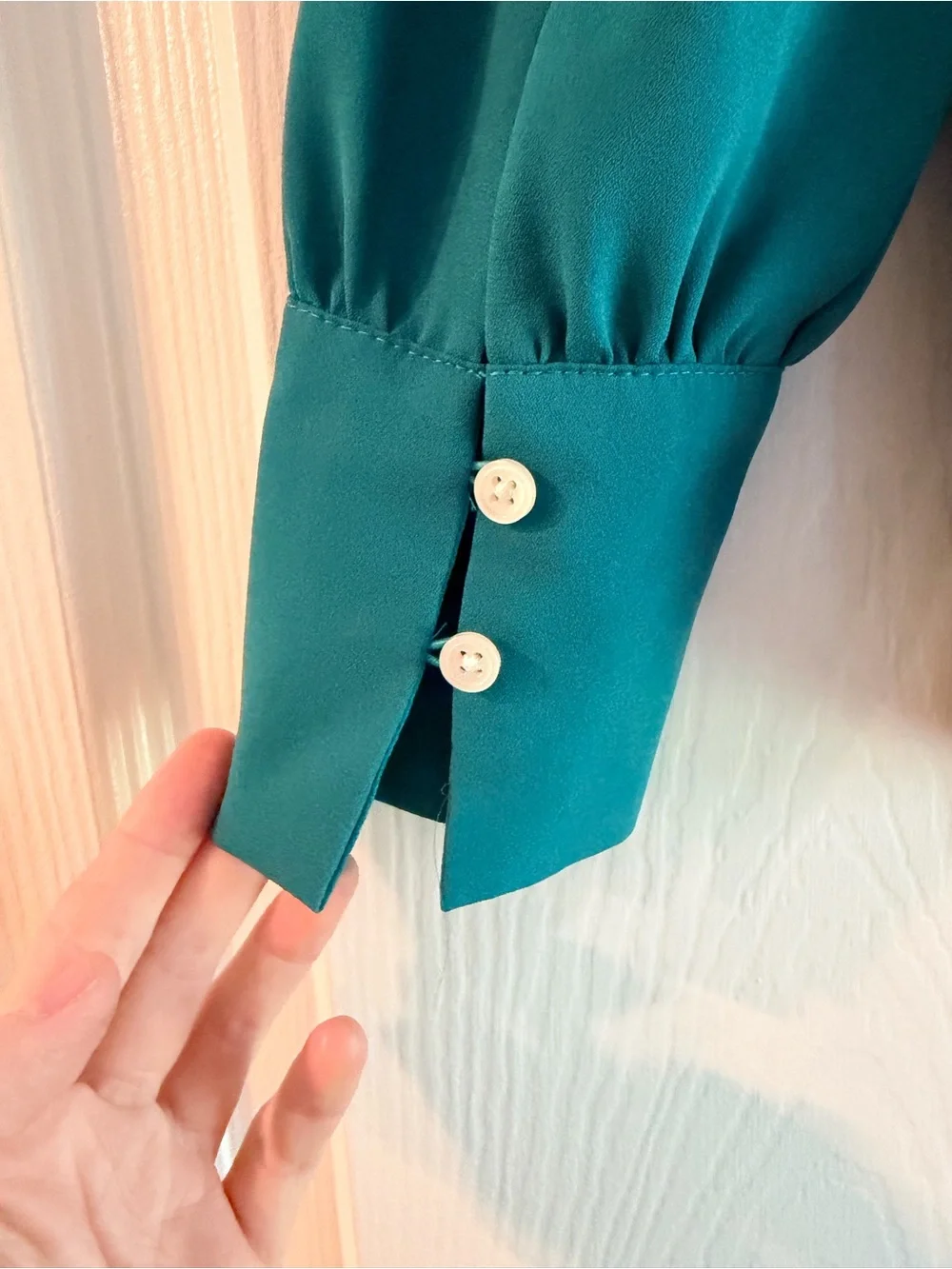 LOFT lightweight button
